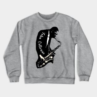 John Coltrane T-shirt Crewneck Sweatshirt